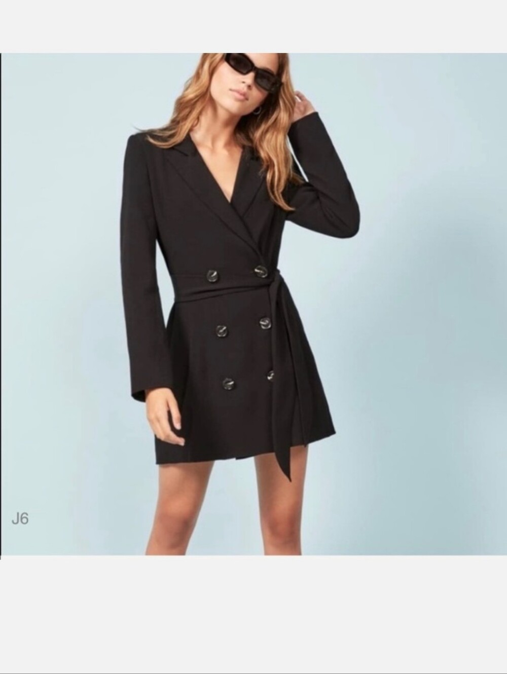 Reformation Cole Dress - XS